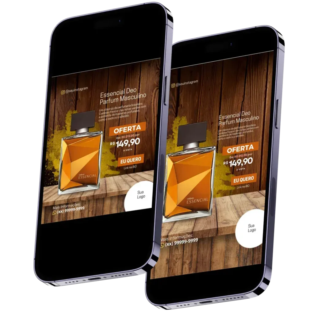 Pack Canva para Consultora de Beleza